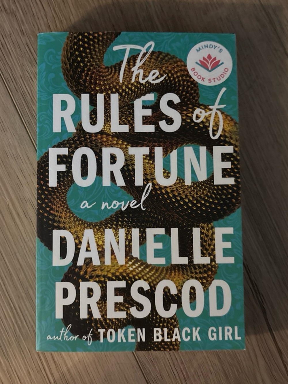 Rules of Fortune by Danielle Prescod